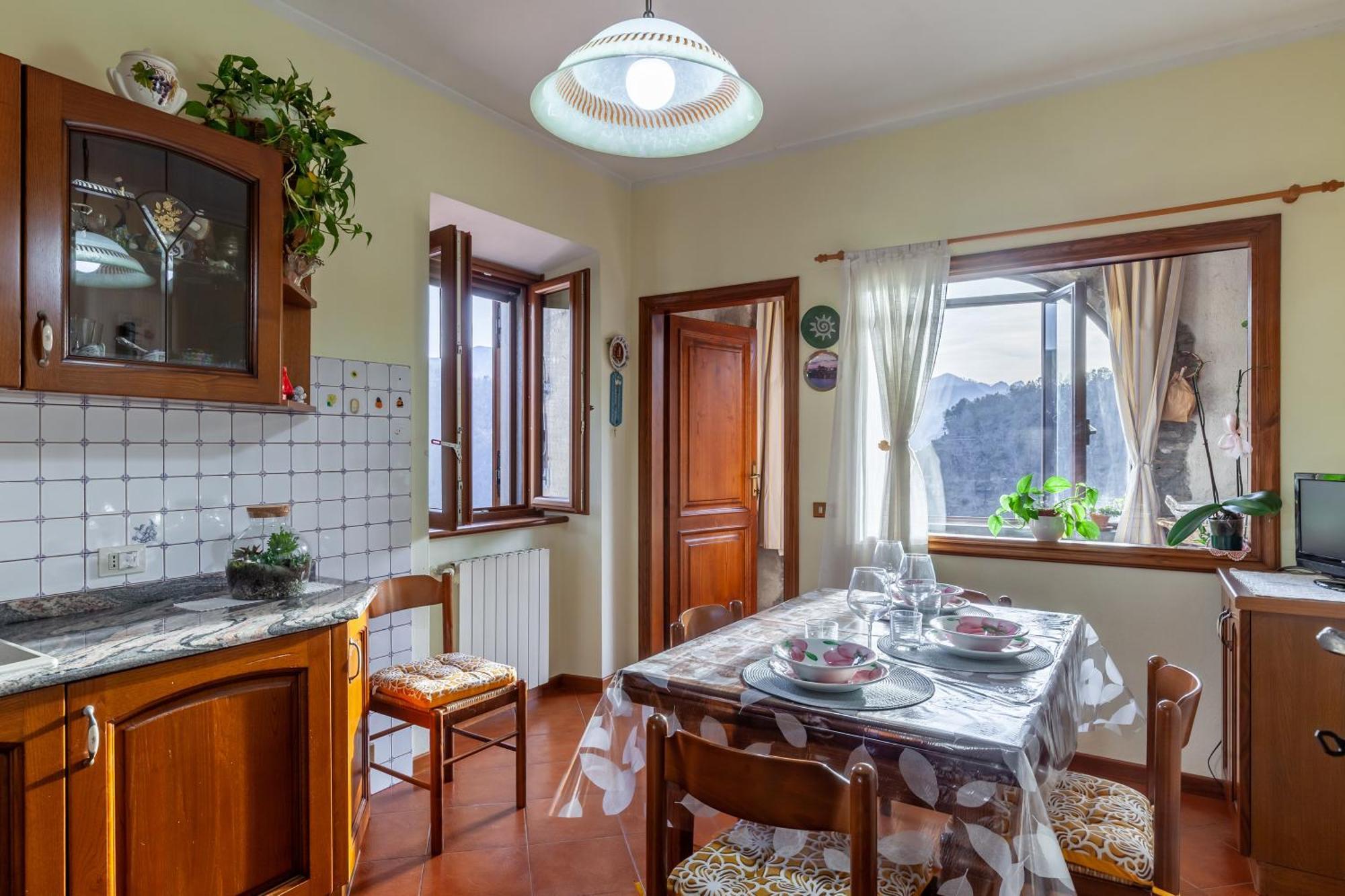 Casa Gigina Villa Stazzema Dış mekan fotoğraf