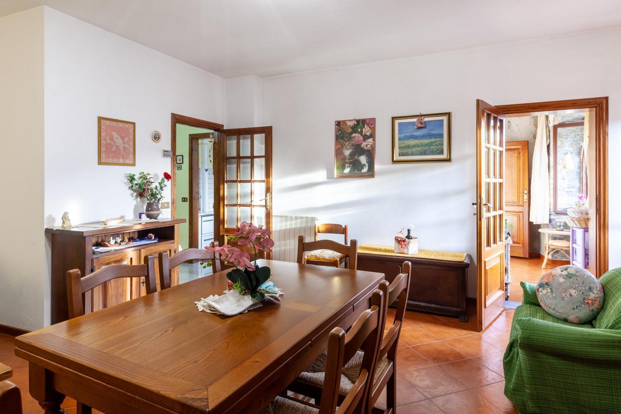 Casa Gigina Villa Stazzema Dış mekan fotoğraf