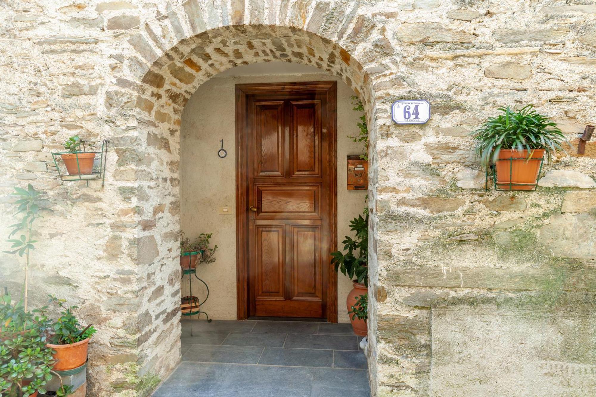 Casa Gigina Villa Stazzema Dış mekan fotoğraf