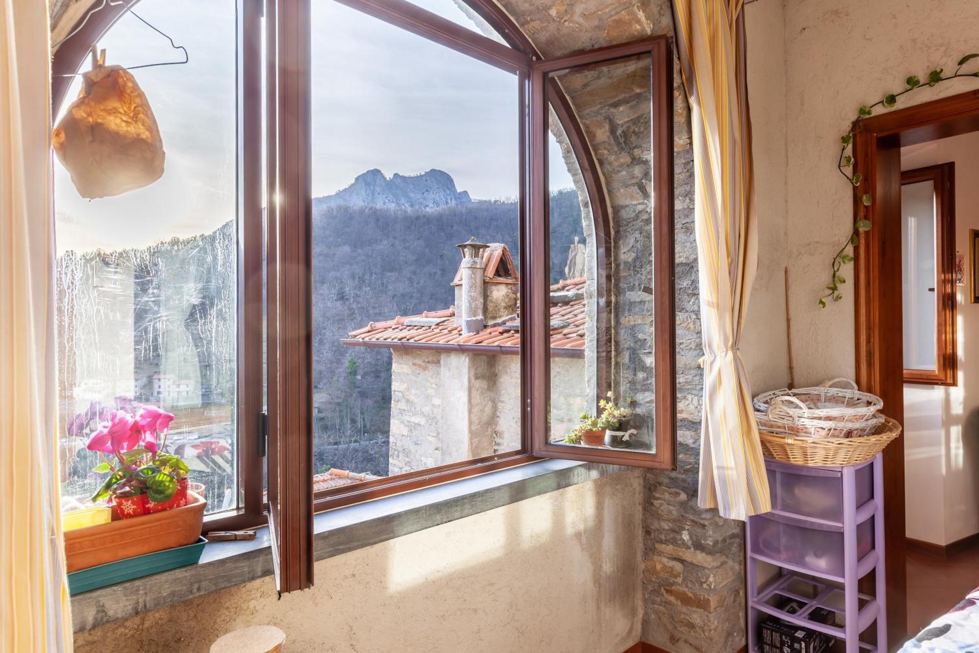 Casa Gigina Villa Stazzema Dış mekan fotoğraf