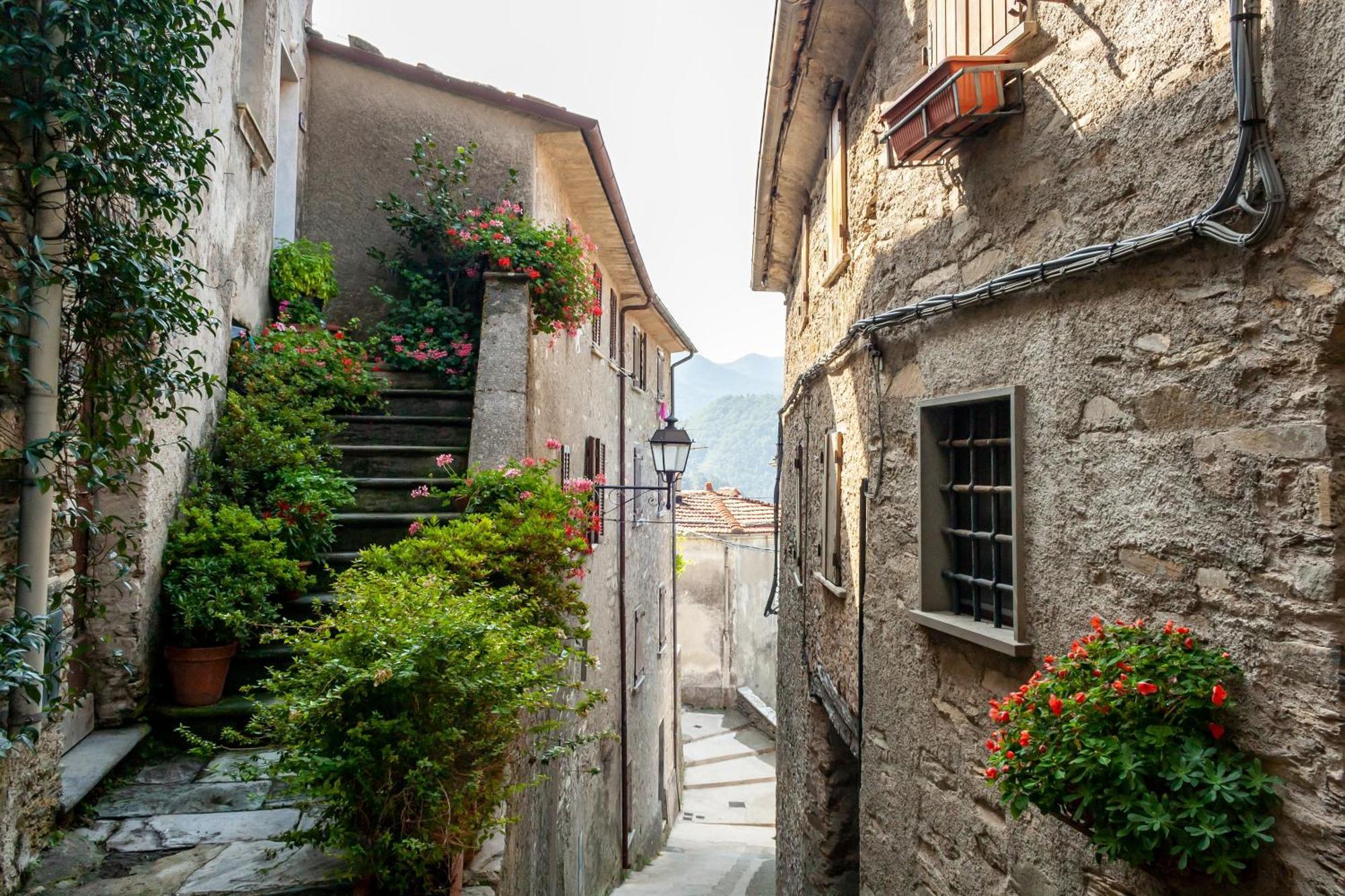 Casa Gigina Villa Stazzema Dış mekan fotoğraf